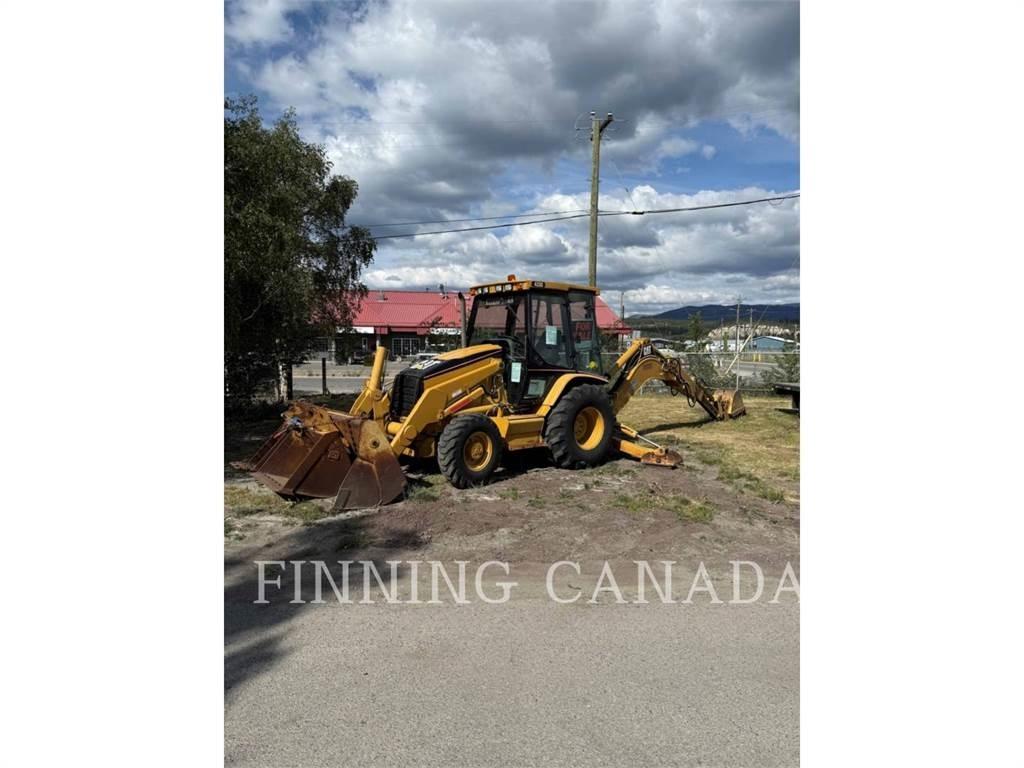 CAT 420D Backhoe Loaders