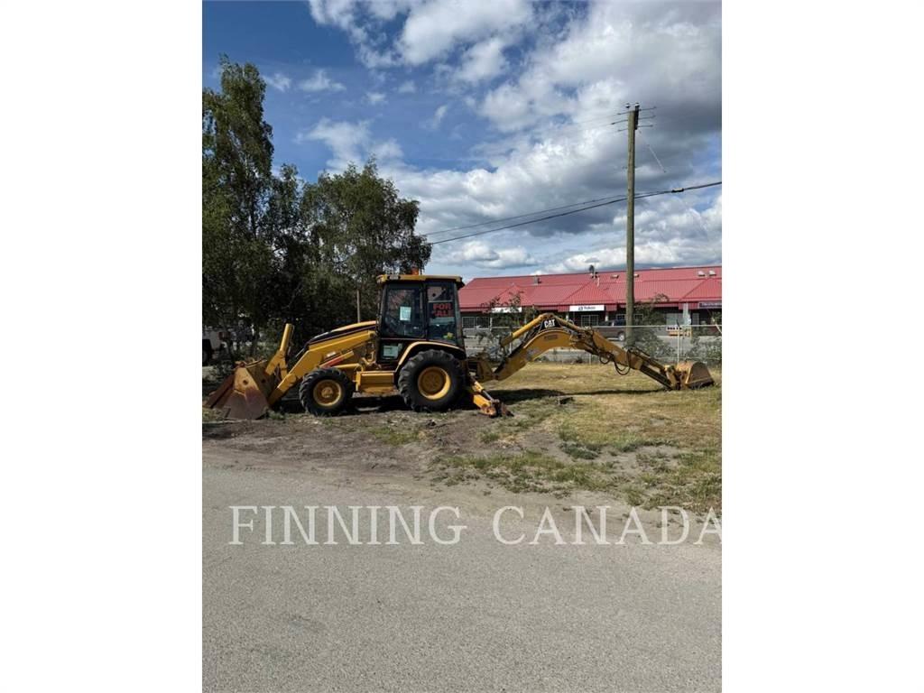 CAT 420D Backhoe Loaders