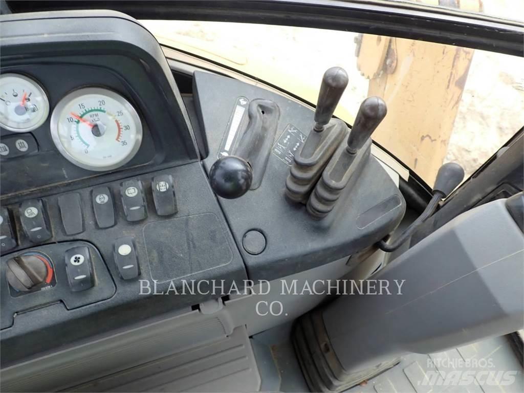 CAT 420EIT Backhoe Loaders