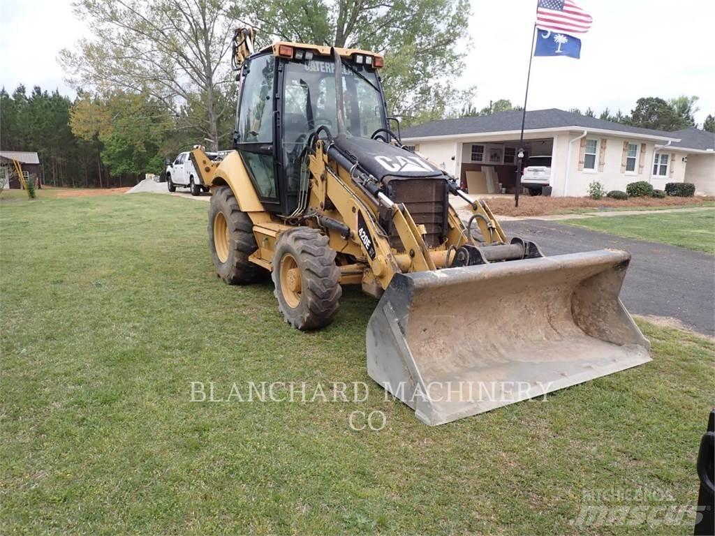 CAT 420EIT Backhoe Loaders