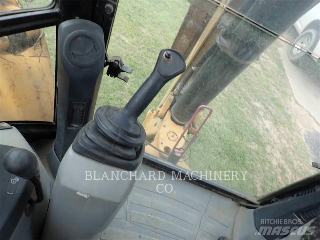CAT 420EIT Backhoe Loaders