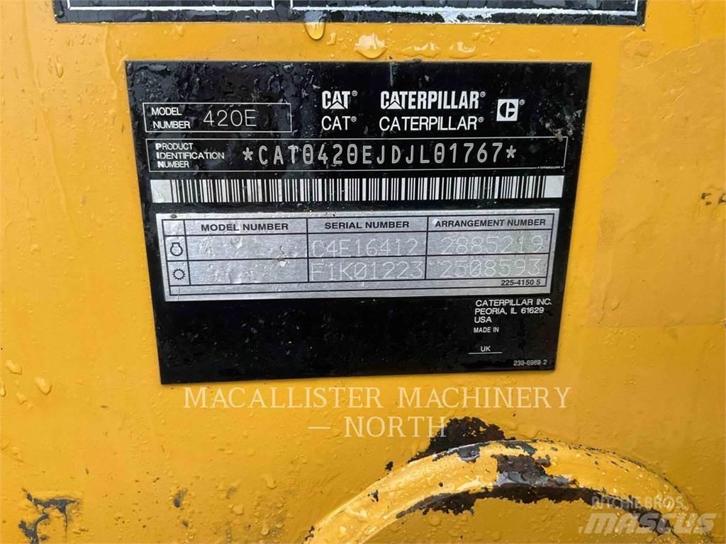 CAT 420EST Backhoe Loaders