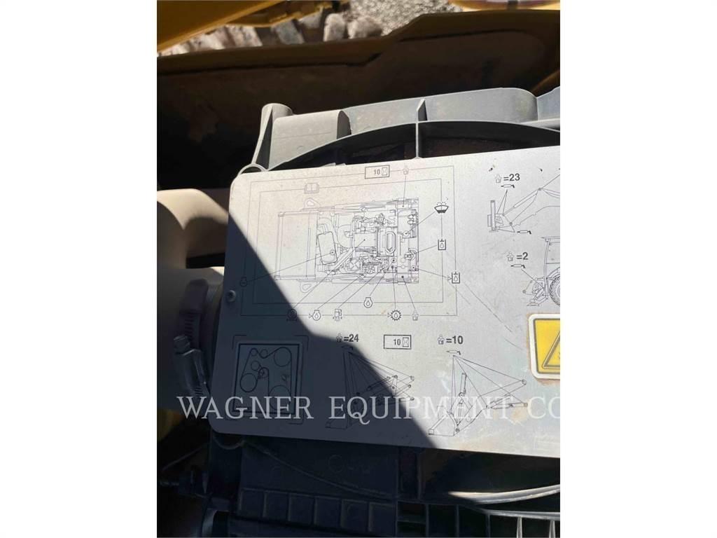 CAT 420F 4WDS Backhoe Loaders