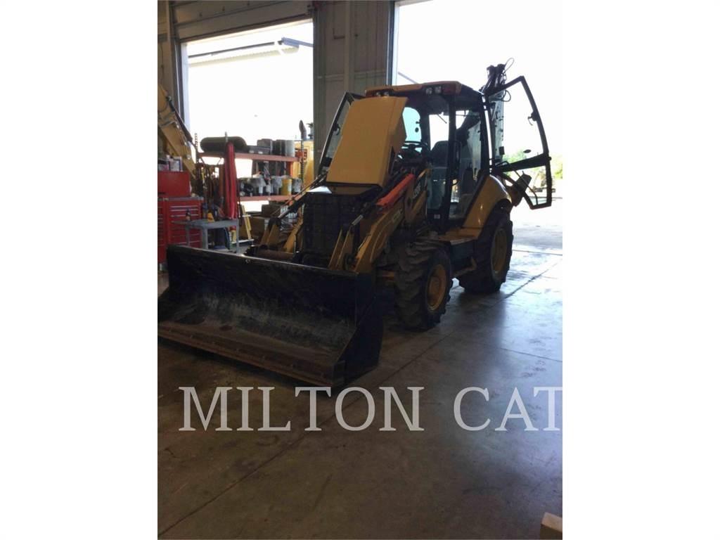 CAT 420F IT Backhoe Loaders