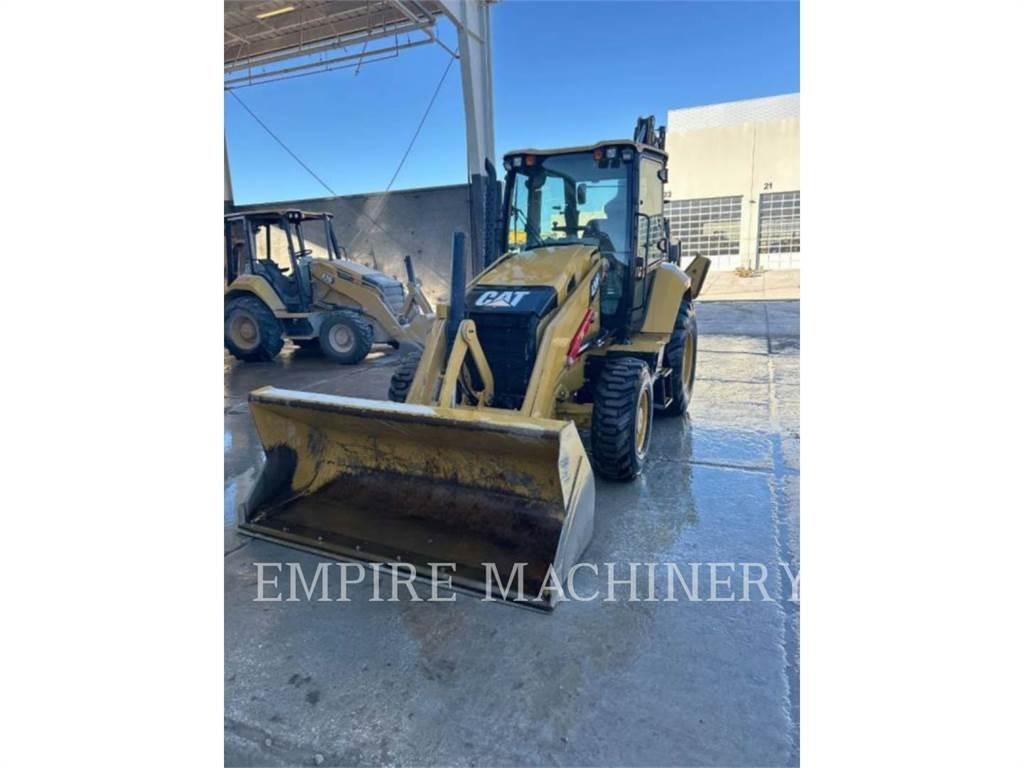 CAT 420F2 4EC Backhoe Loaders