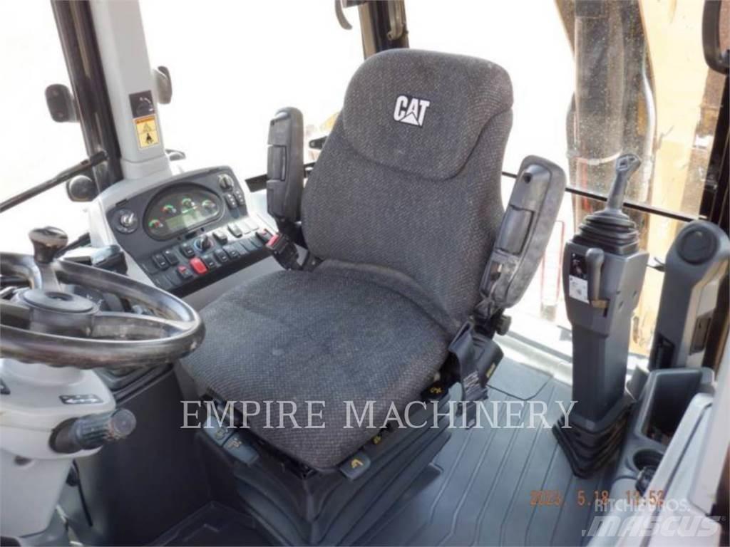 CAT 420F2 4ECP Backhoe Loaders