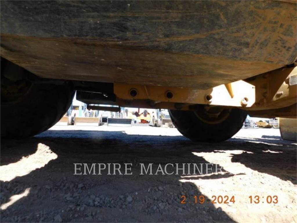 CAT 420F2 4EO Backhoe Loaders