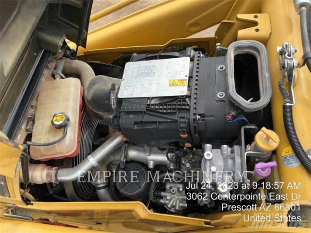 CAT 420F2 4EOP Backhoe Loaders