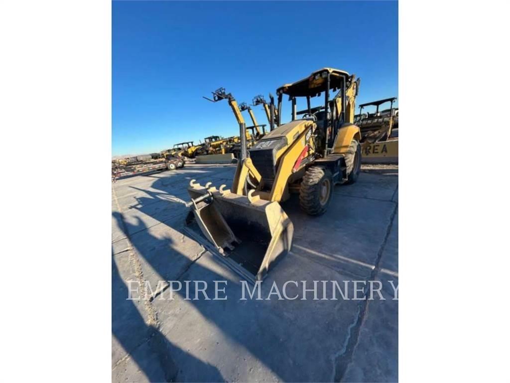 CAT 420F2 4EOP Backhoe Loaders