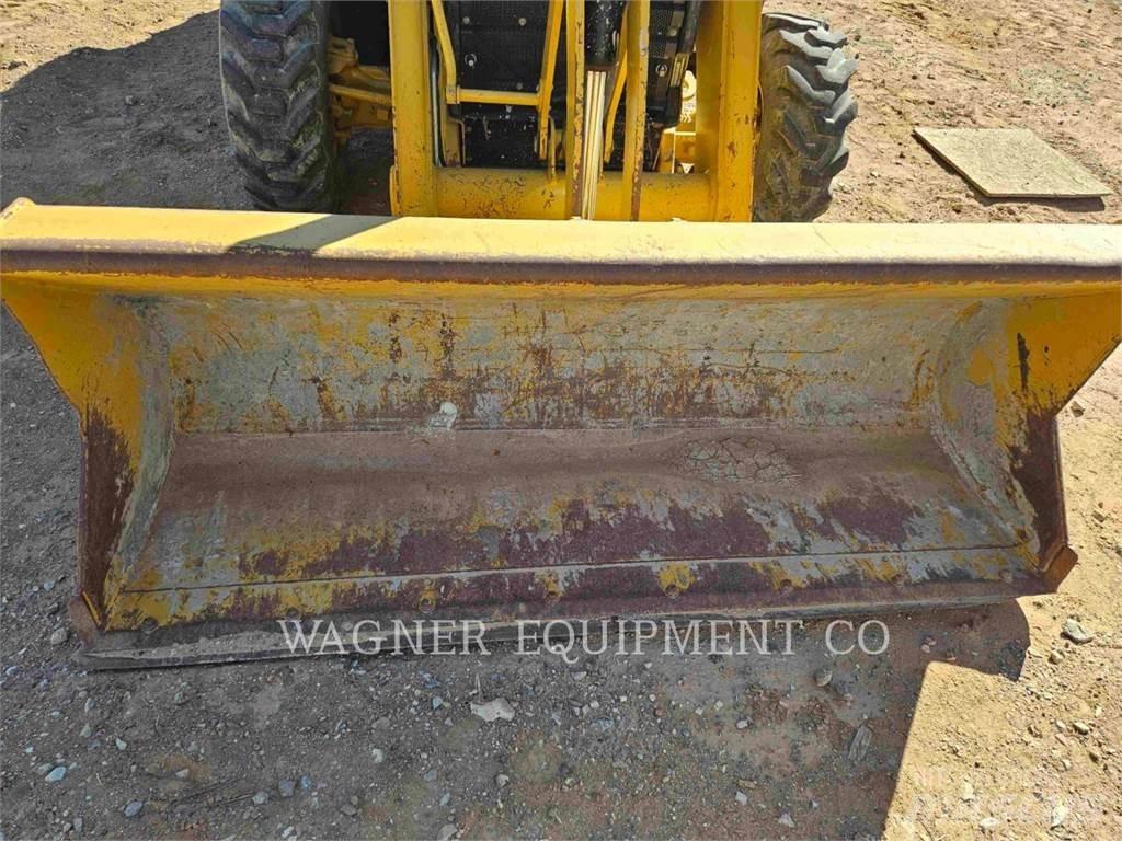 CAT 420F2 4WDE Backhoe Loaders