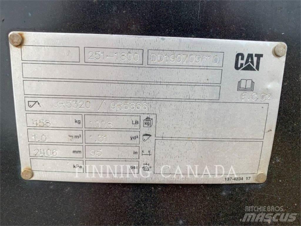 CAT 420F2 IT Backhoe Loaders