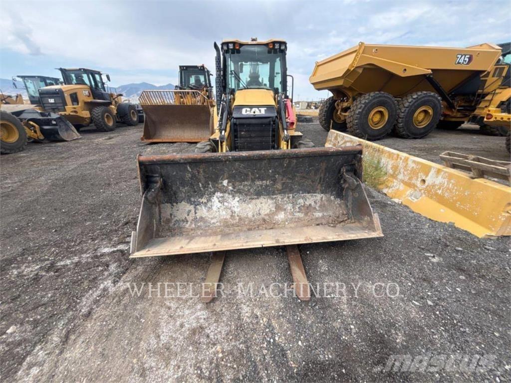 CAT 420F2 ITCF Backhoe Loaders