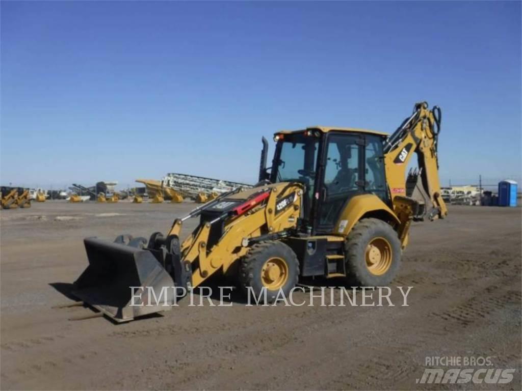 CAT 420F24ECIP Backhoe Loaders