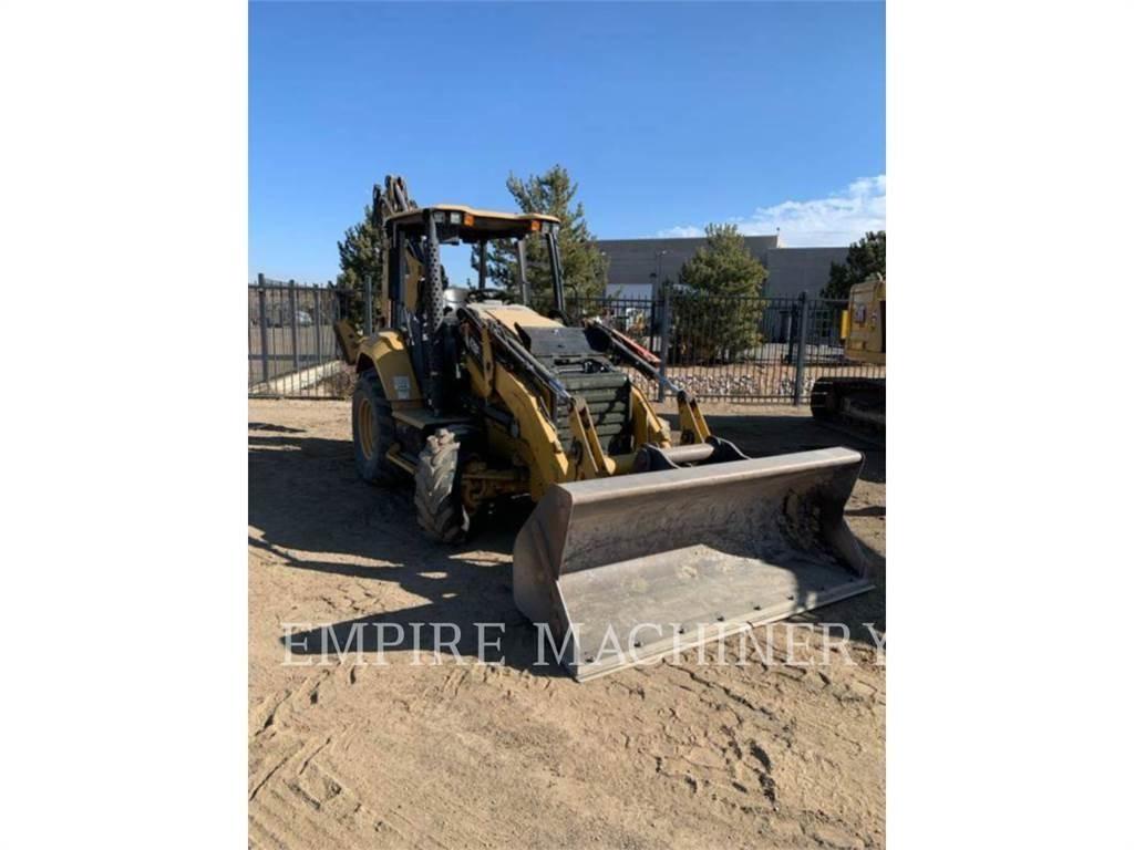CAT 420F24EOIP Backhoe Loaders