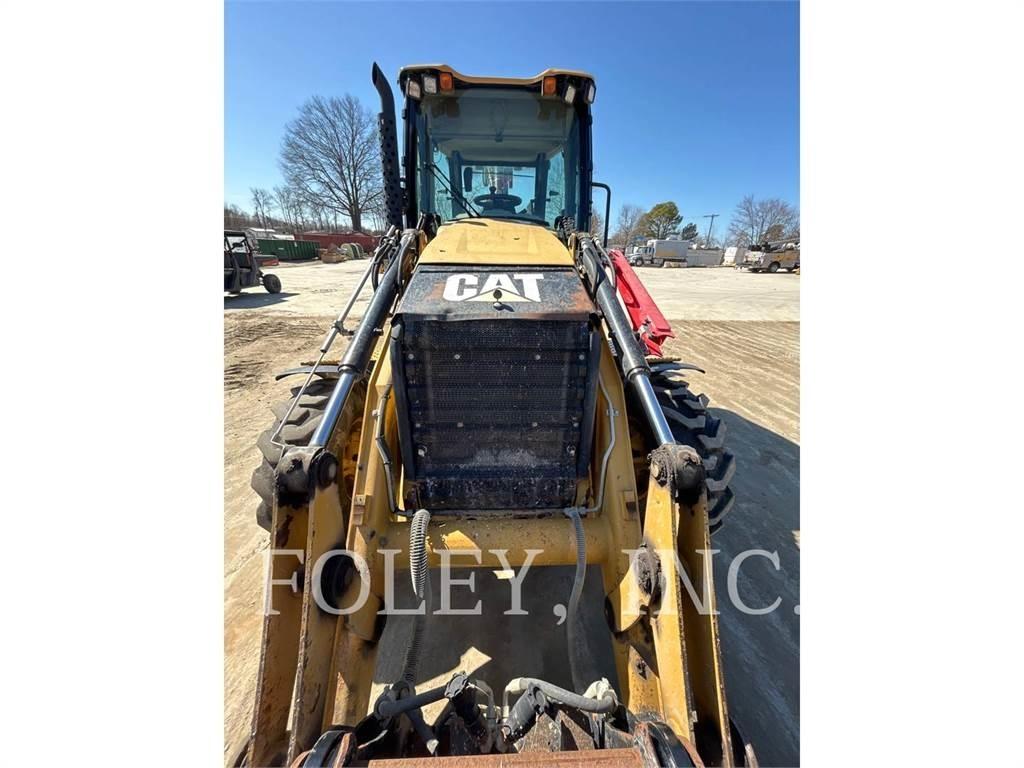 CAT 420F2IT Backhoe Loaders