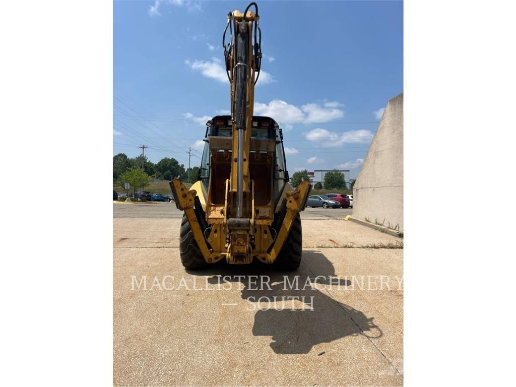 CAT 420FIT Backhoe Loaders