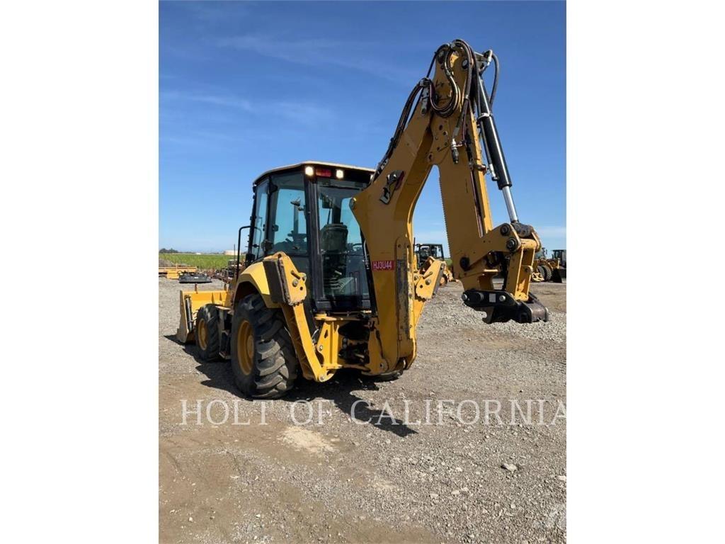 CAT 420XE Backhoe Loaders