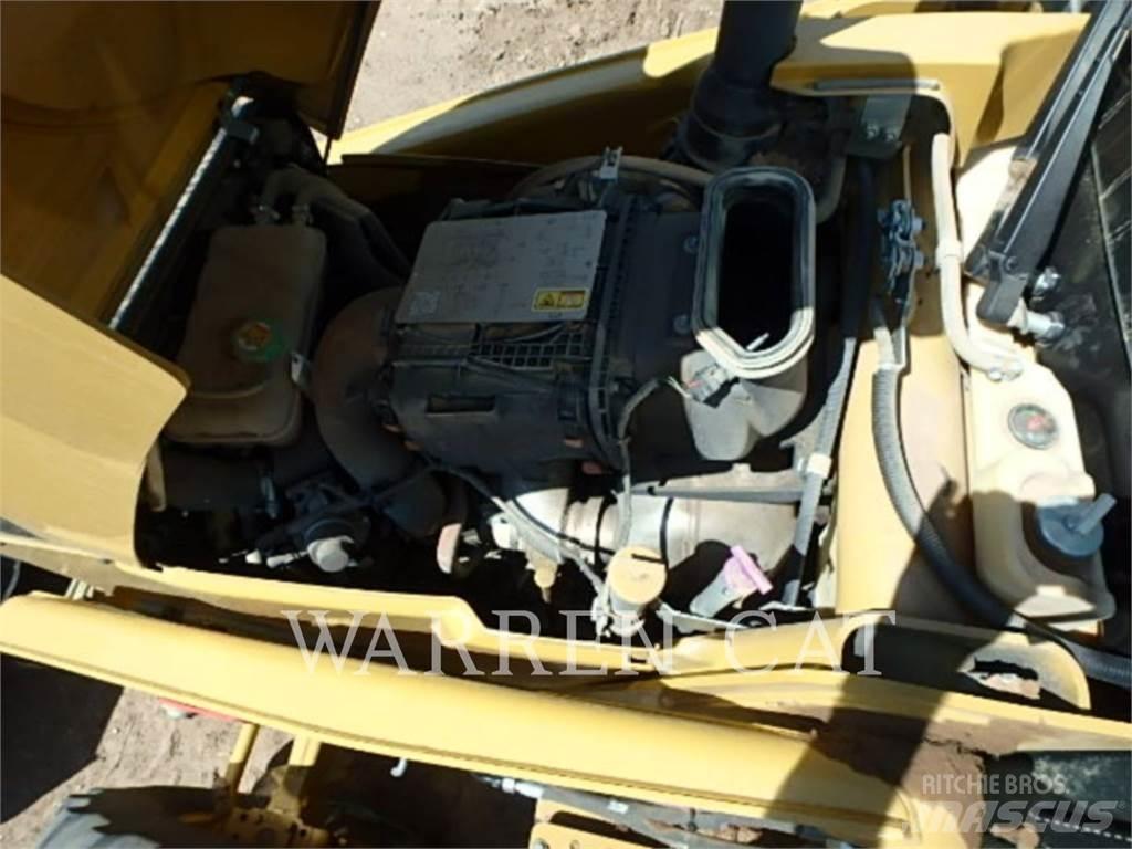 CAT 420XE AE4T Backhoe Loaders