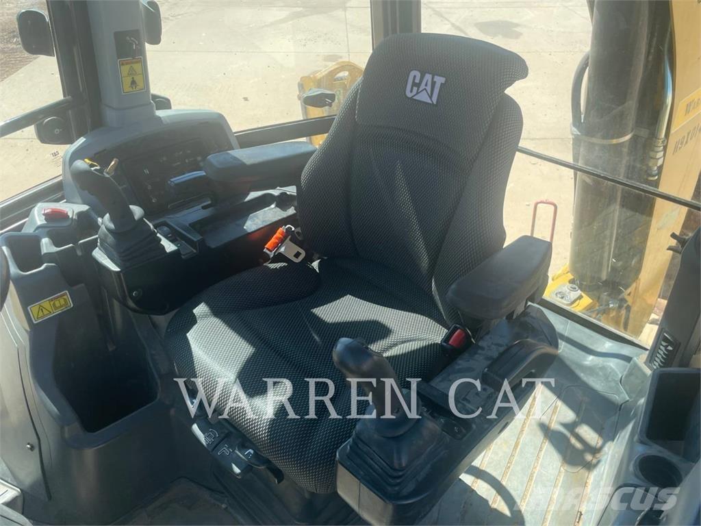 CAT 420XE AE4T Backhoe Loaders