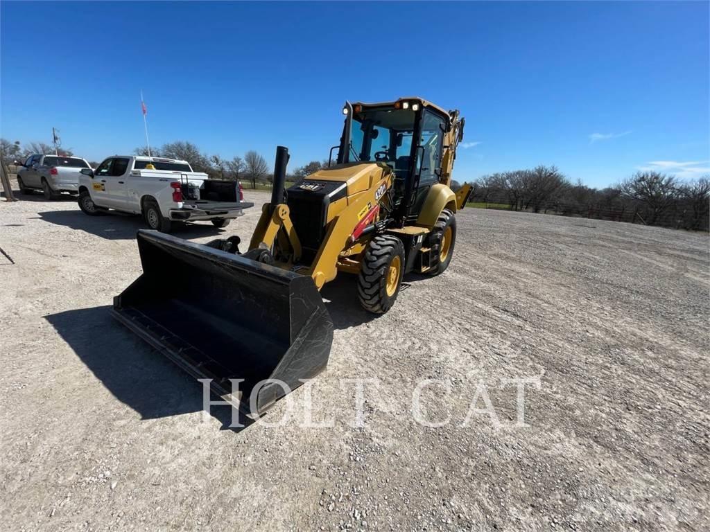 CAT 420XEITCEX Backhoe Loaders
