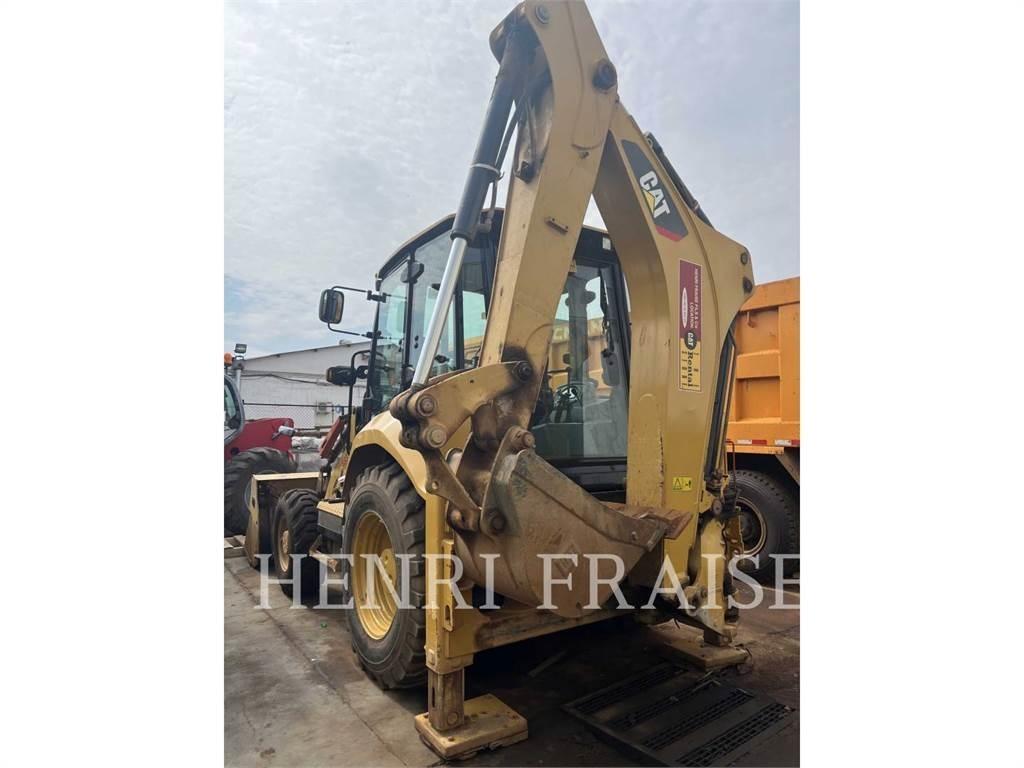 CAT 426F2LRC Backhoe Loaders