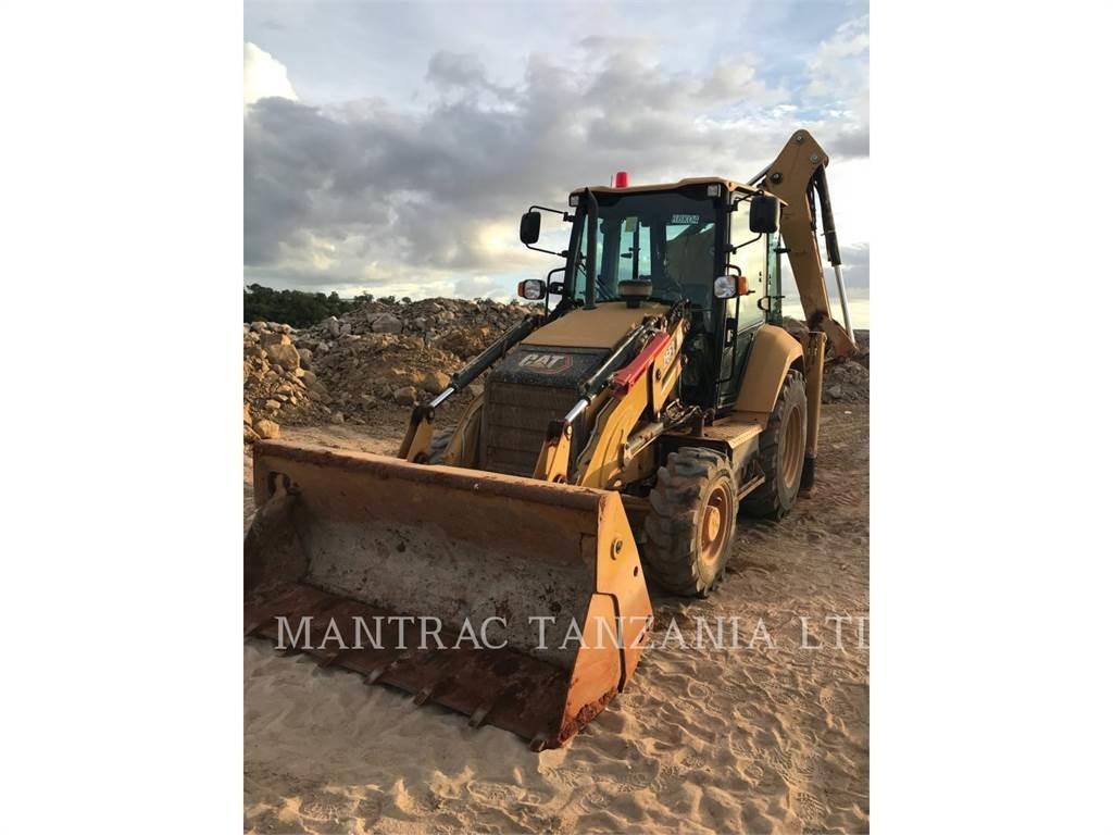 CAT 426F2LRC Backhoe Loaders
