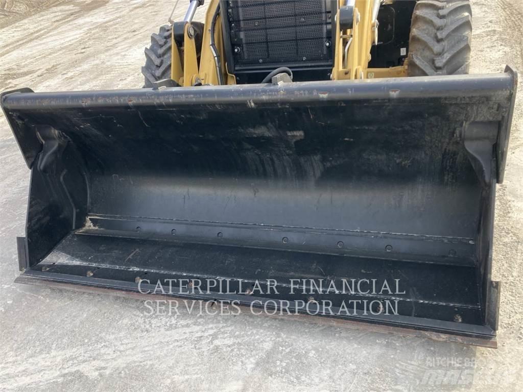 CAT 428-07 Backhoe Loaders
