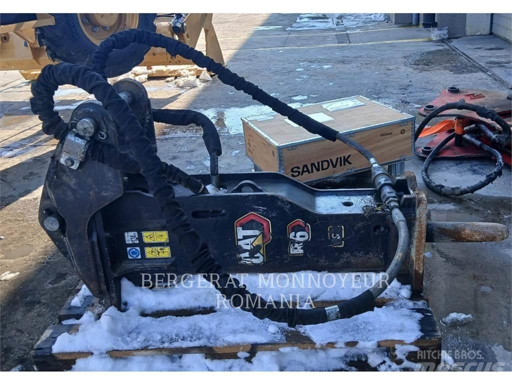CAT 428-07 Backhoe Loaders
