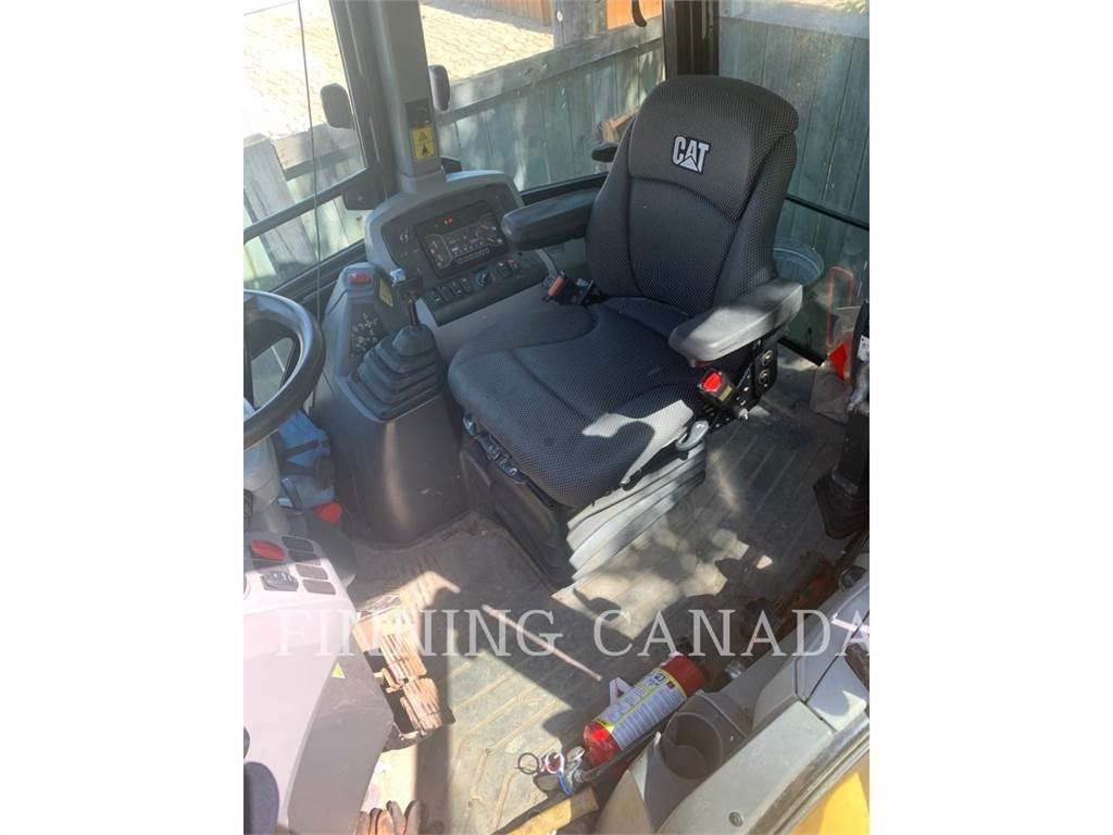 CAT 430-07 Backhoe Loaders