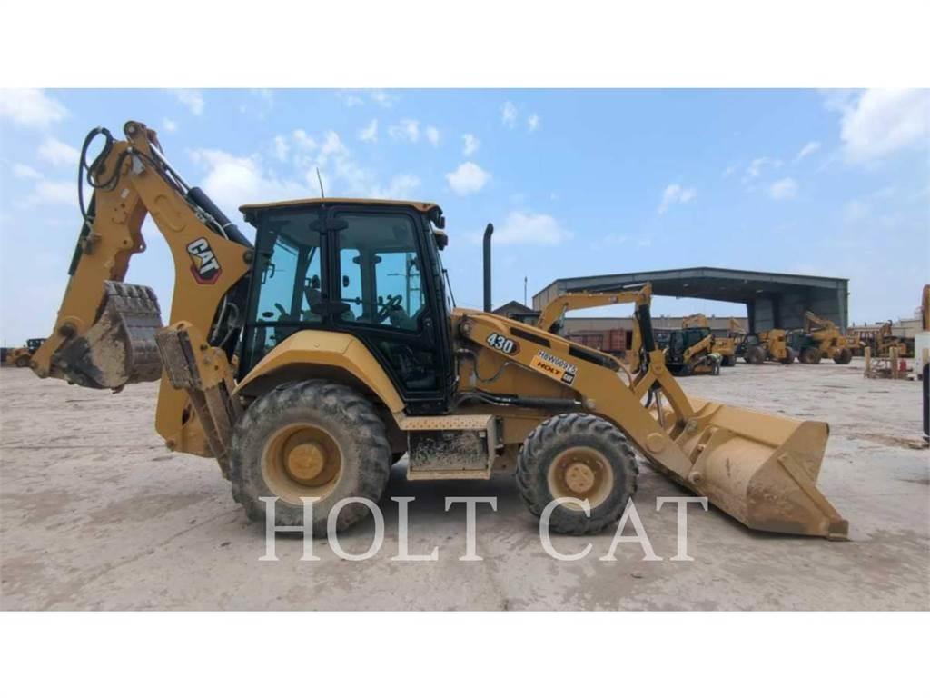 CAT 430 C4EX Backhoe Loaders