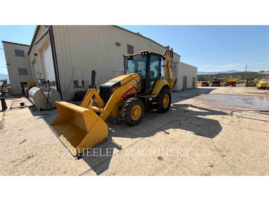 CAT 430 CF Backhoe Loaders