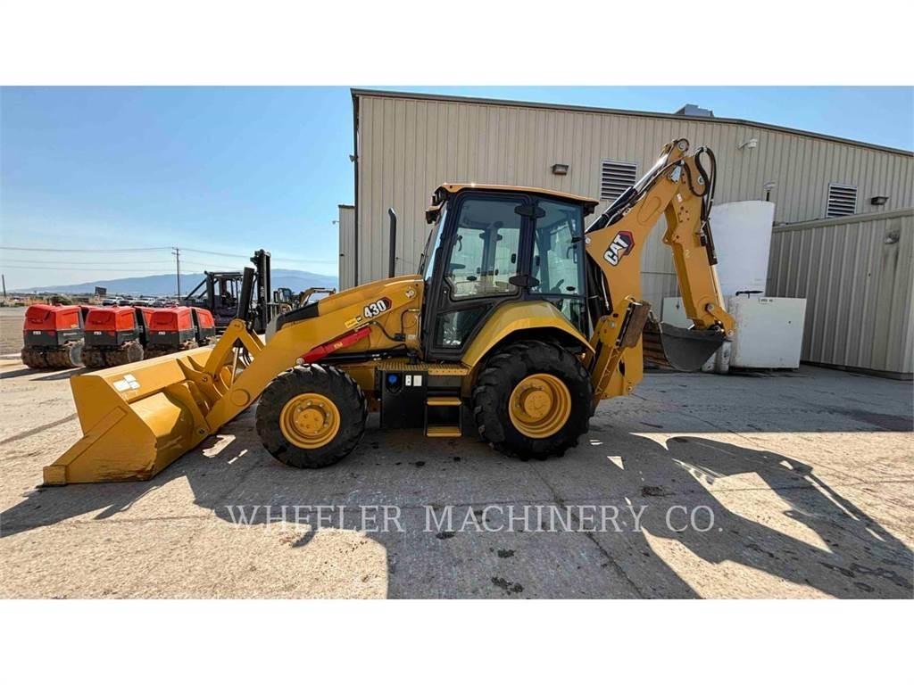 CAT 430 CF Backhoe Loaders
