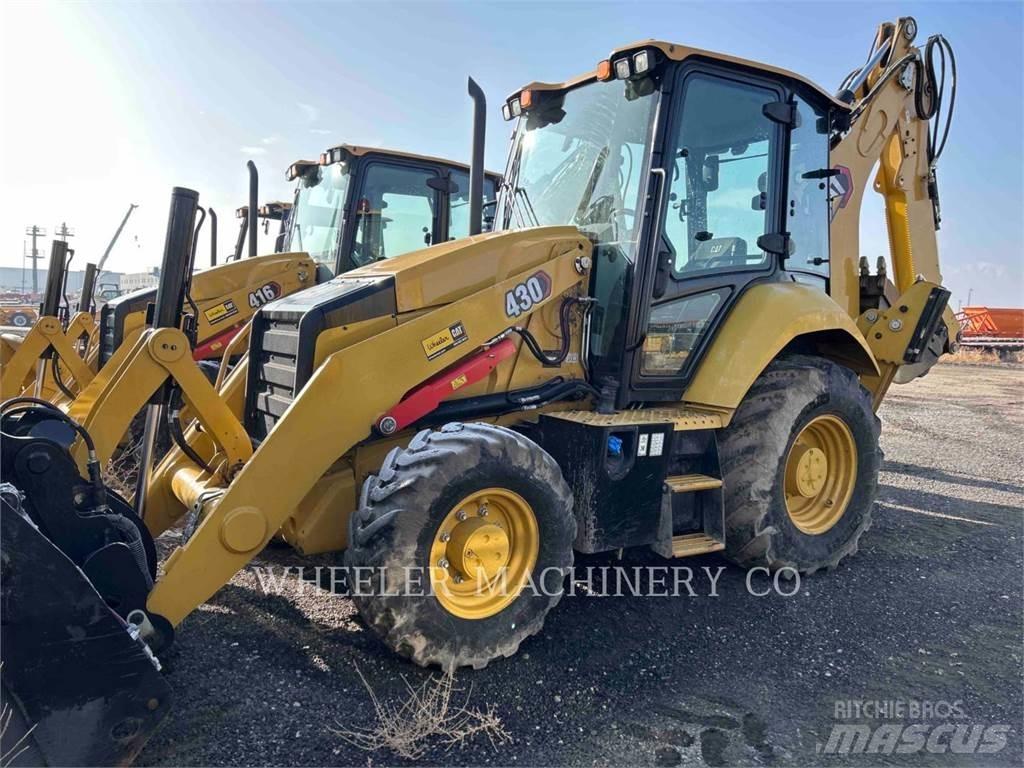 CAT 430 IT CF Backhoe Loaders