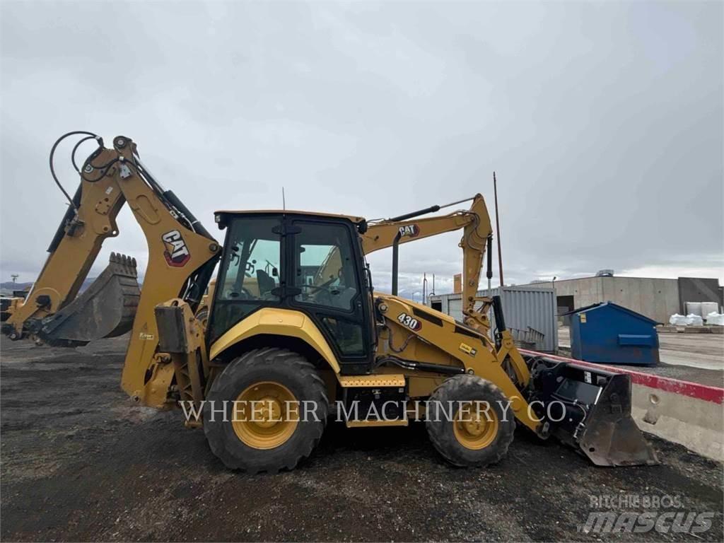 CAT 430 IT CF Backhoe Loaders