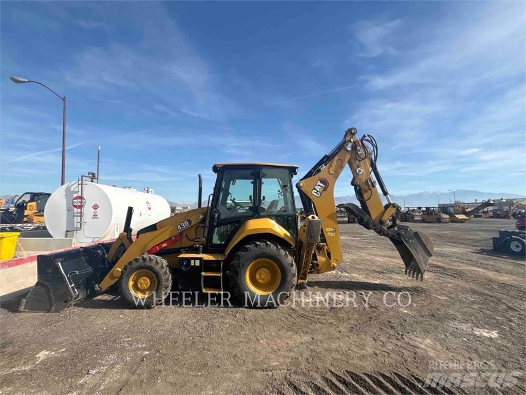 CAT 430 IT CF Backhoe Loaders