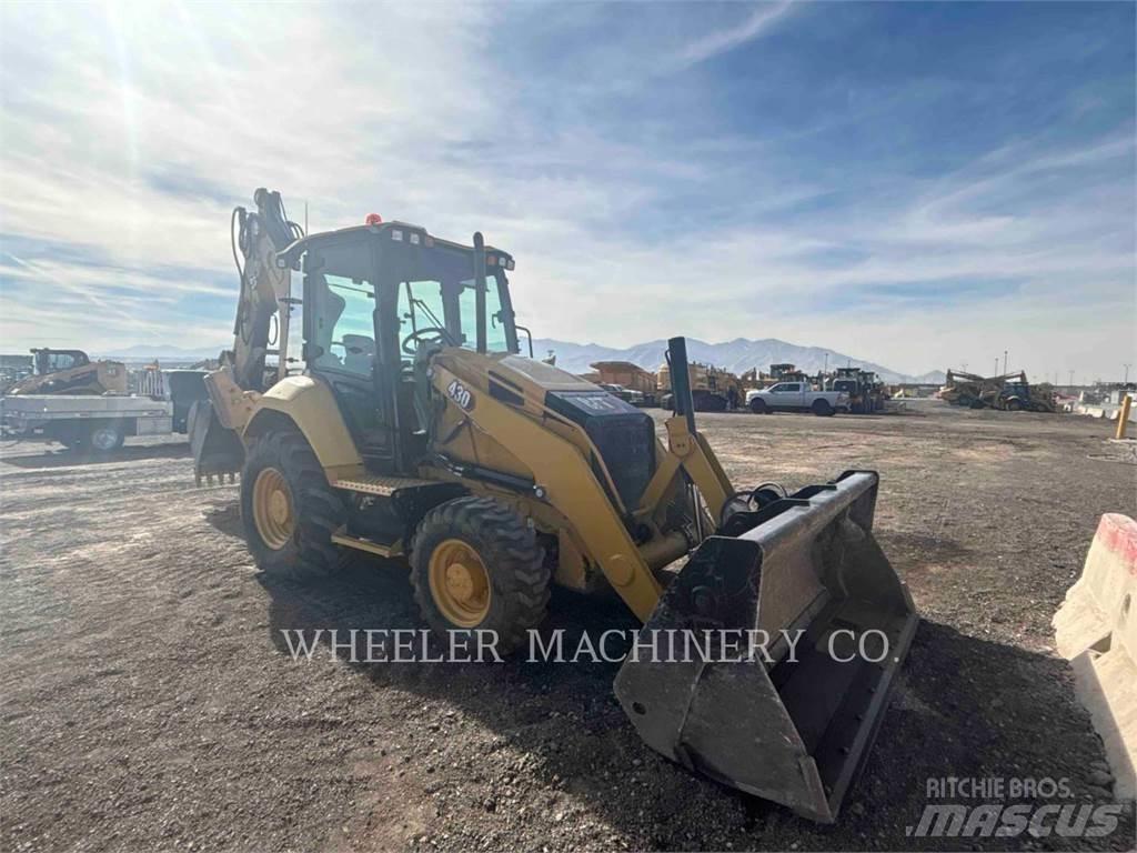 CAT 430 IT CF Backhoe Loaders