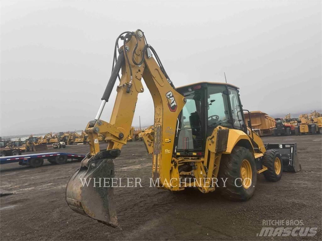 CAT 430 IT CF Backhoe Loaders