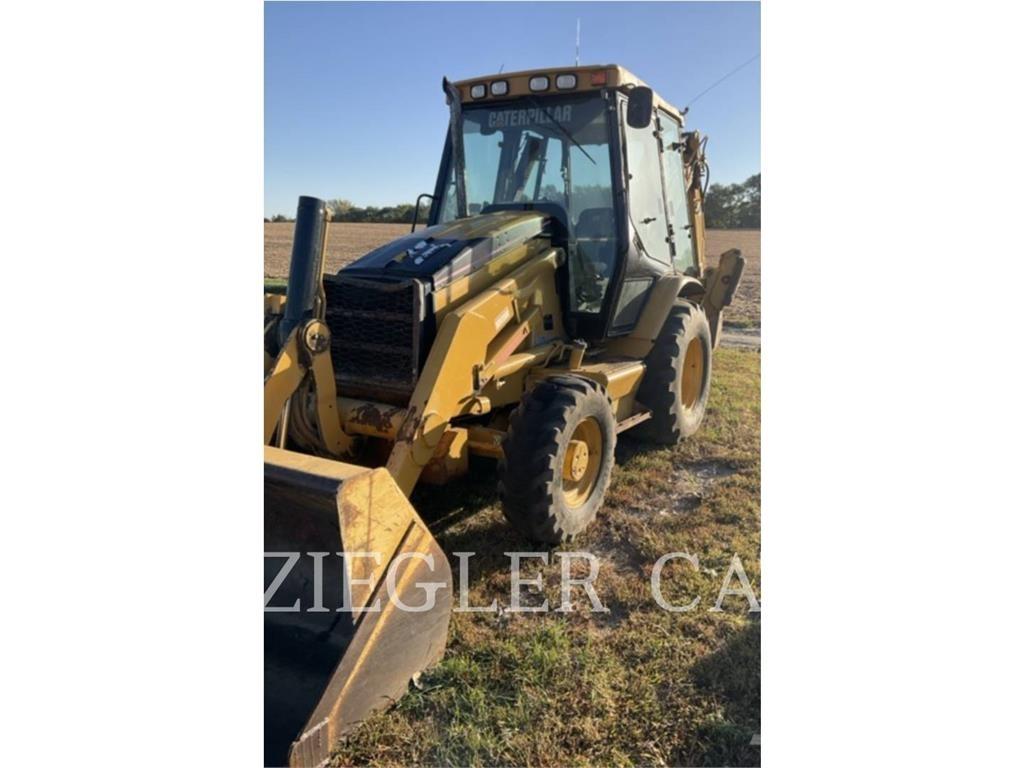 CAT 430D Backhoe Loaders