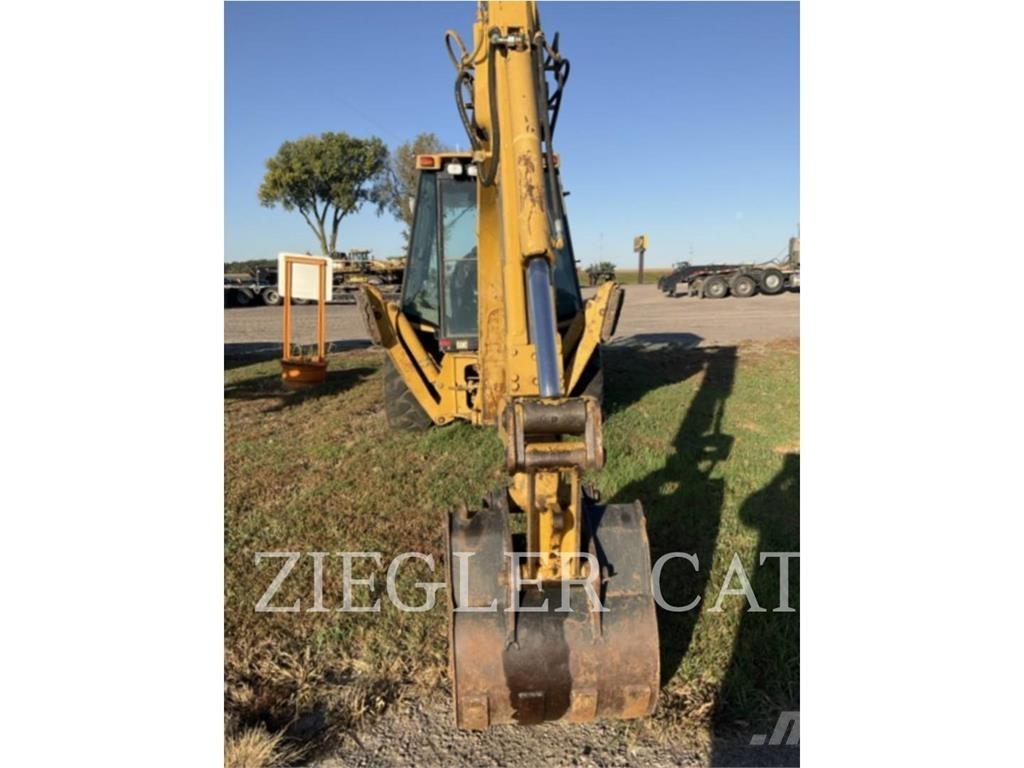 CAT 430D Backhoe Loaders