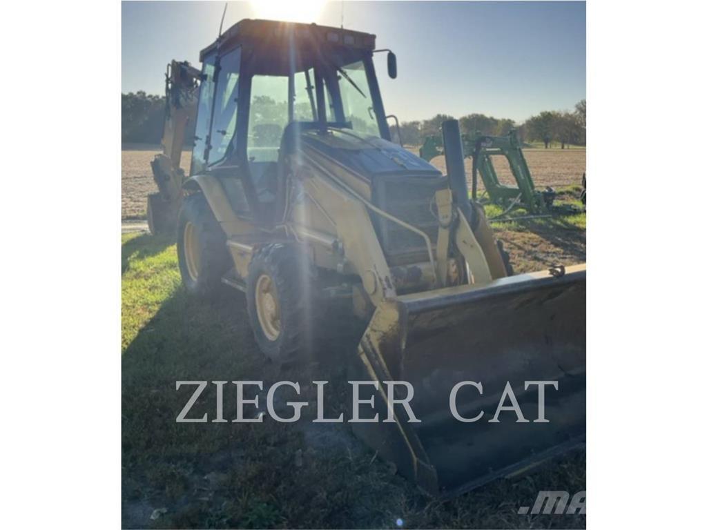 CAT 430D Backhoe Loaders