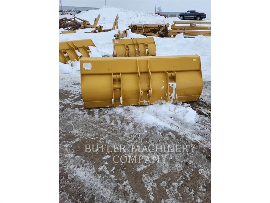 CAT 430E 1.5GP Buckets