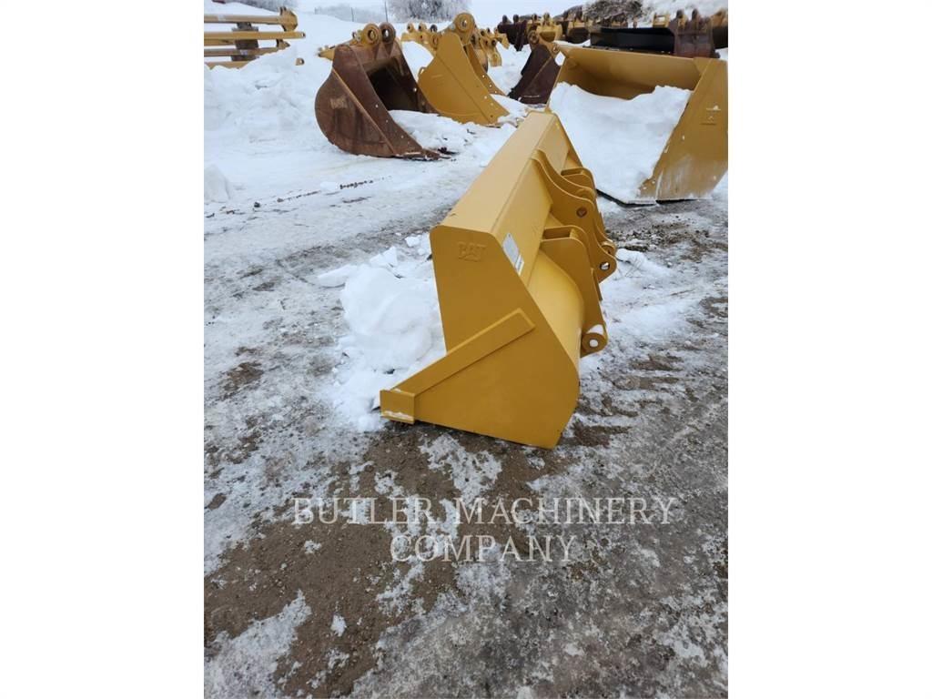 CAT 430E 1.5GP Buckets