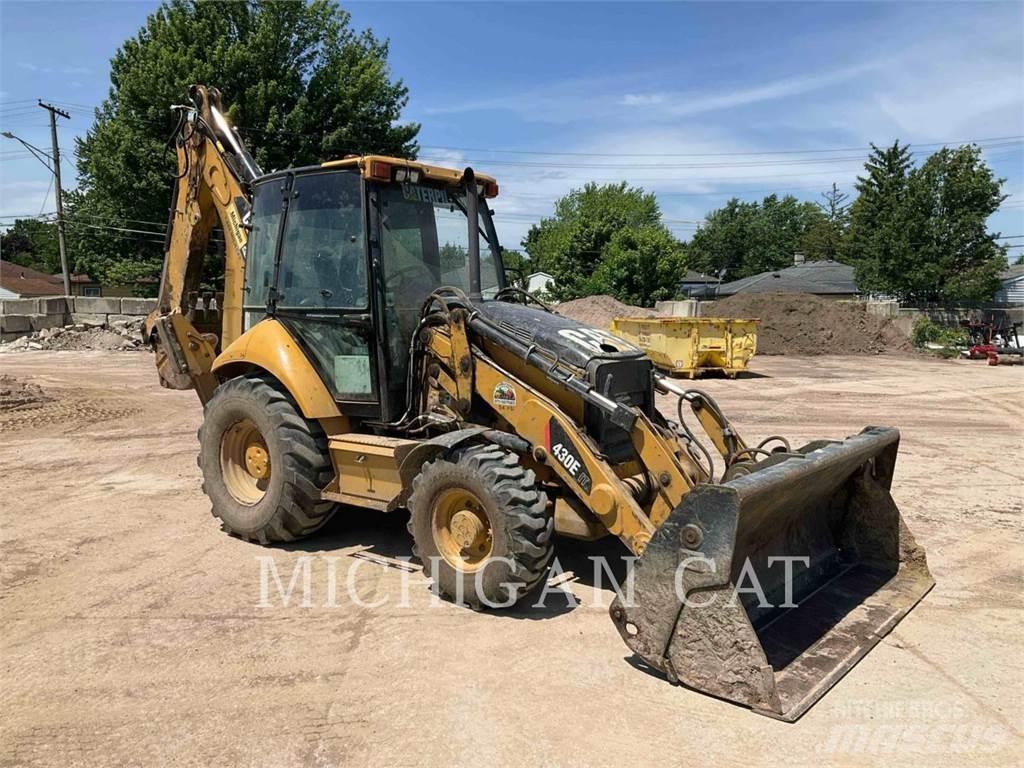 CAT 430EIT A Backhoe Loaders