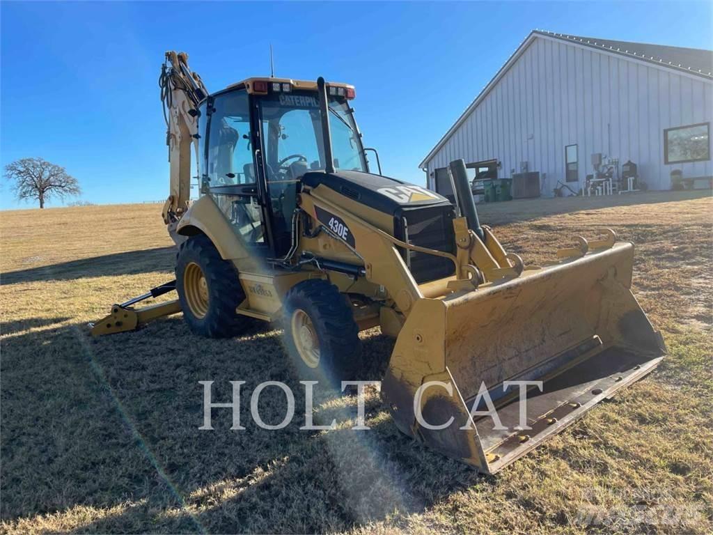 CAT 430EST Backhoe Loaders