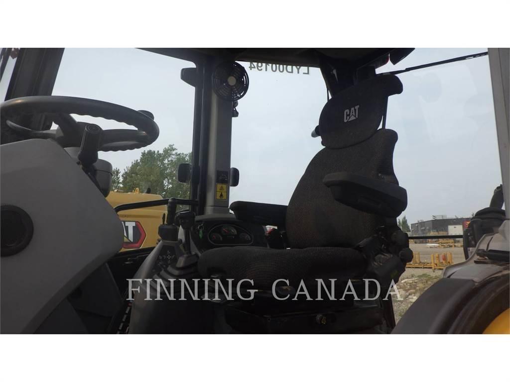CAT 430F2 Backhoe Loaders