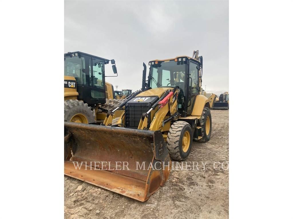 CAT 430F2 ITCF Backhoe Loaders