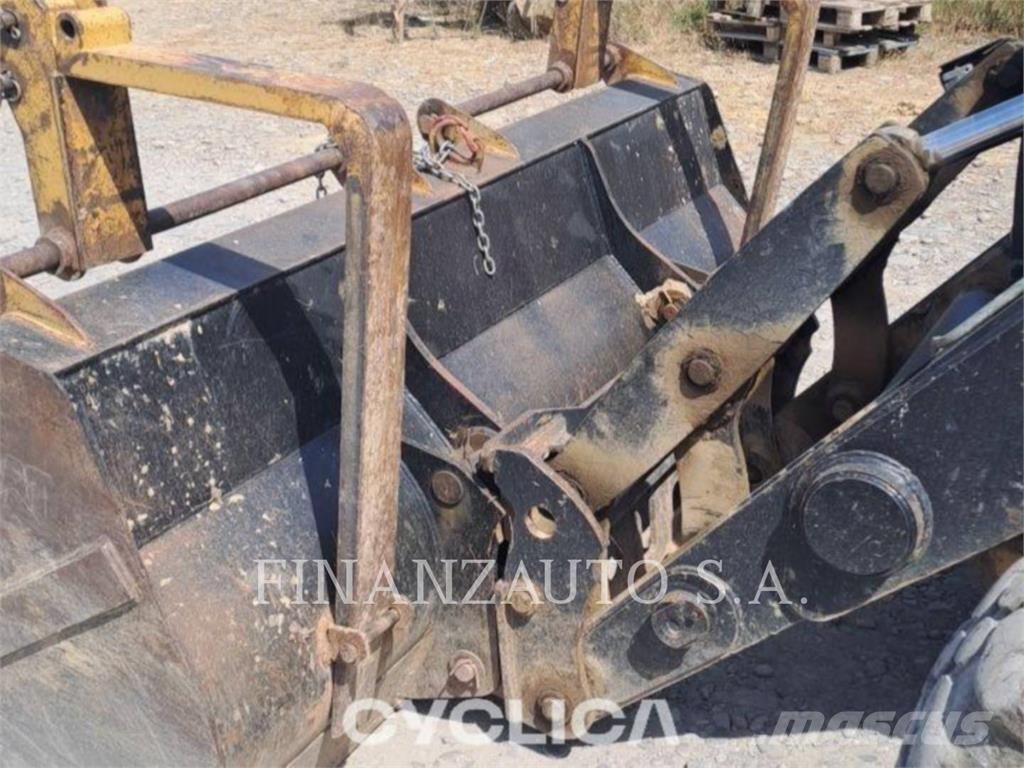 CAT 432E EVOLUTION Backhoe Loaders