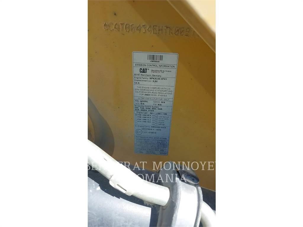 CAT 434-07 Backhoe Loaders