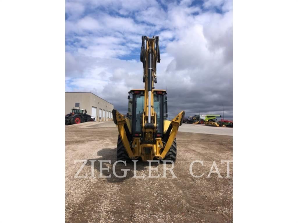 CAT 440-07 Backhoe Loaders