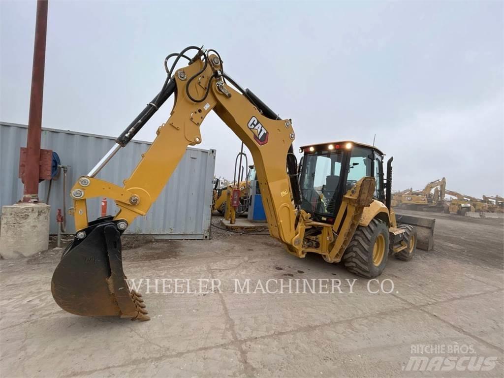 CAT 440 IT Backhoe Loaders